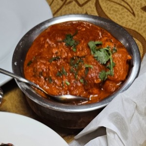 Pollo - Murg Tikka Masala