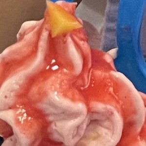 Fresa piña