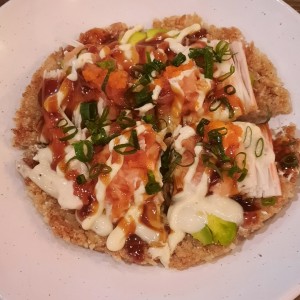 Sushi - Sushi Pizza