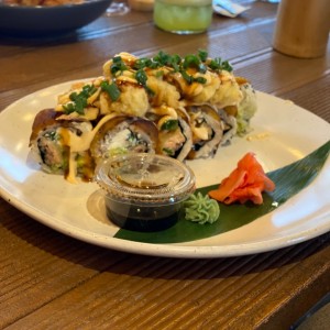 Sushi - Filipino Roll