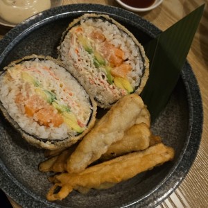 ESPECIALIDADES - Rice Sushi Burguer