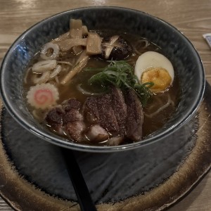 RAMEN - Shoyu Ribeyi