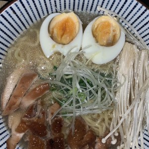 Shio Chicken Ramen