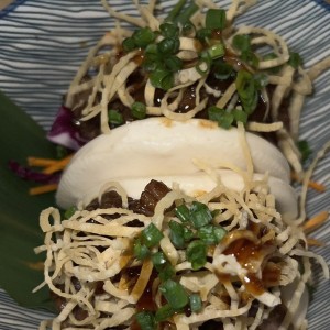 Platos Principales - Bao Buns