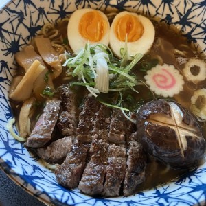 RAMEN - Shoyu Ribeyi