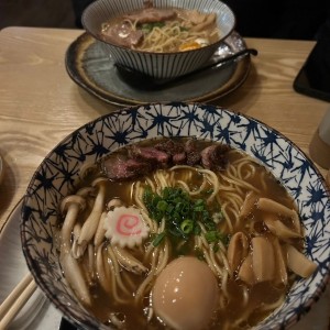 RAMEN - Shoyu Wagyu