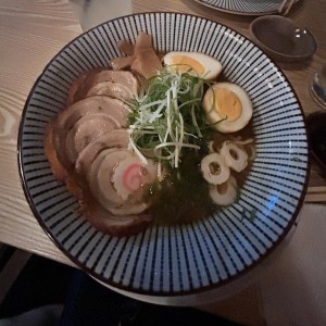 RAMEN - Tonkotsu