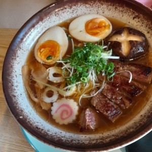 RAMEN - Shoyu Ribeyi