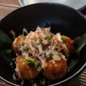 Entrada - Takoyaki