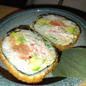 ESPECIALIDADES - Rice Sushi Burguer