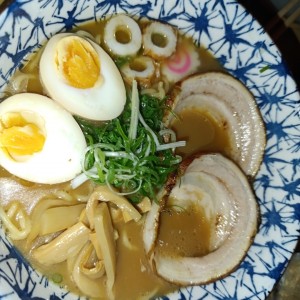 RAMEN - Tonkotsu