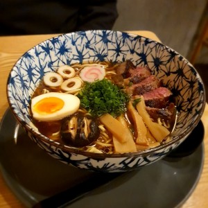 RAMEN - Shoyu Ribeyi