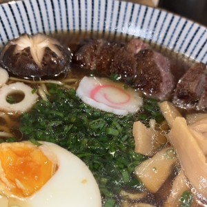 RAMEN - Shoyu Ribeyi