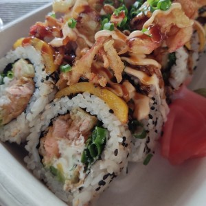 Sushi - Filipino Roll