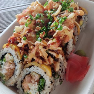 Sushi - Filipino Roll