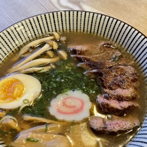 RAMEN - Shoyu Ribeyi