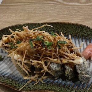 SUSHI - Rock chi Tempura