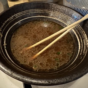 RAMEN - Shoyu Ribeyi (carne dura)