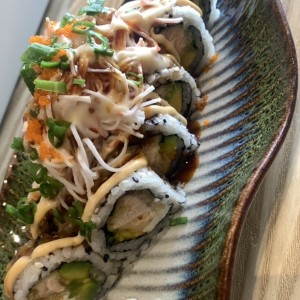 SUSHI - Chi Roll