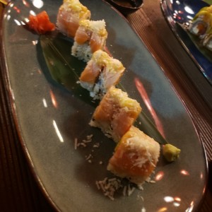 Chizu Roll