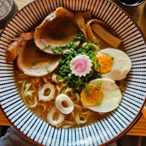 RAMEN - Tonkotsu