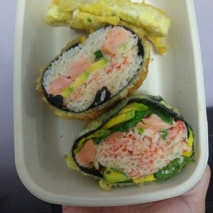 sushiburger