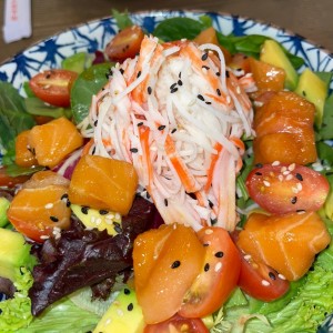 Platos Principales - Chiiro Salad