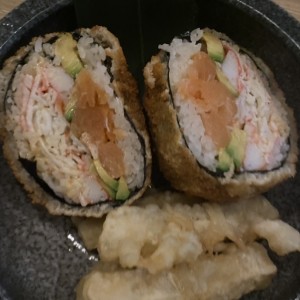 ESPECIALIDADES - Rice Sushi Burguer