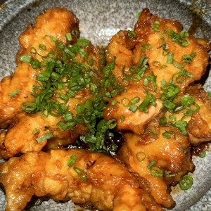 ESPECIALIDADES - Chicken Namban