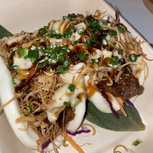 Platos Principales - Bao Buns