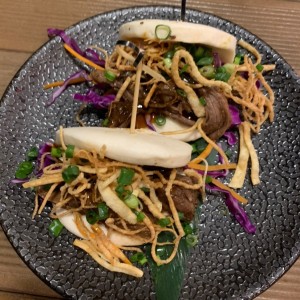 Platos Principales - Bao Buns