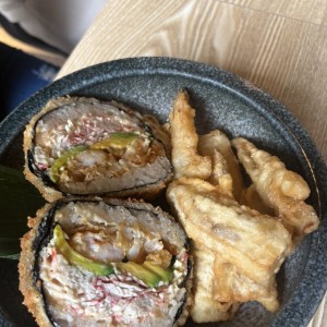 ESPECIALIDADES - Sushi Burguer