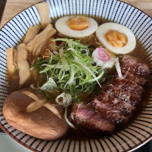 RAMEN - Shoyu Ribeyi