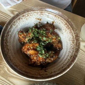 ESPECIALIDADES - Chicken Namban