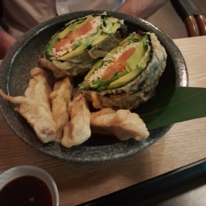 ESPECIALIDADES - Sushi Burguer