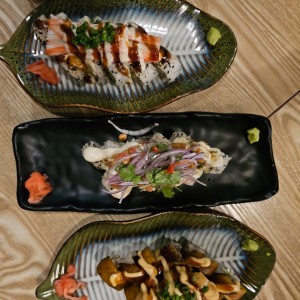 SUSHI - Asumare