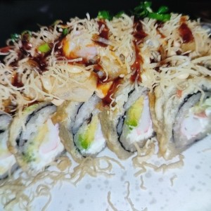 Sushi - Rock Chi Tempura