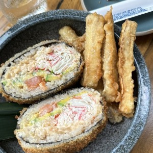 ESPECIALIDADES - Rice Sushi Burguer