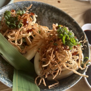 ENTRADAS - Bao Buns