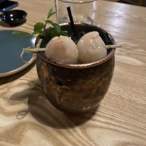 Tokyo mule