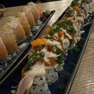 SUSHI - Chi Roll