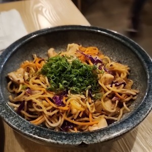 ESPECIALIDADES - Yakisoba