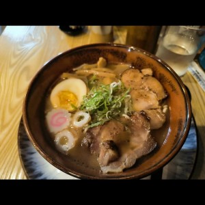 RAMEN - Chiiro Tonkotsu