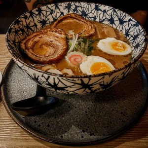 RAMEN - Tonkotsu