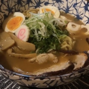 RAMEN - Tonkotsu