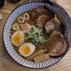 RAMEN - Tonkotsu