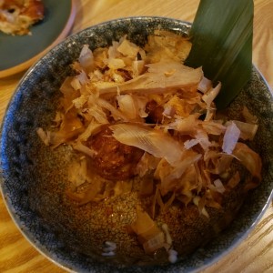 Entrada - Takoyaki