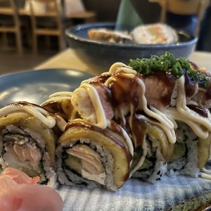 SUSHI - Filipino