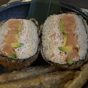 ESPECIALIDADES - Rice Sushi Burguer