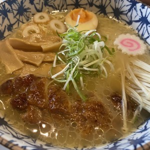 RAMEN - Shio Chicken